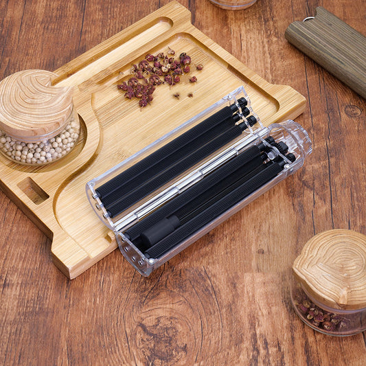 Household Manual Cigarette Making Machine Hand Roll Cigarette Rolling