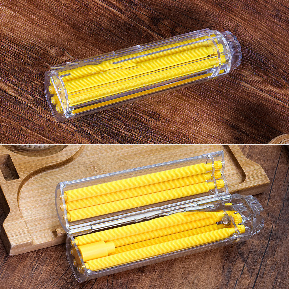 Household Manual Cigarette Making Machine Hand Roll Cigarette Rolling